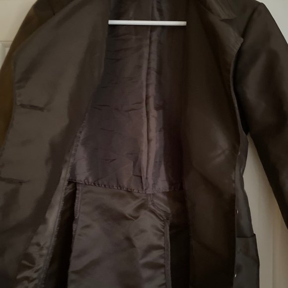Brown Jacket, Women's Size 3 - Picture 4 of 5